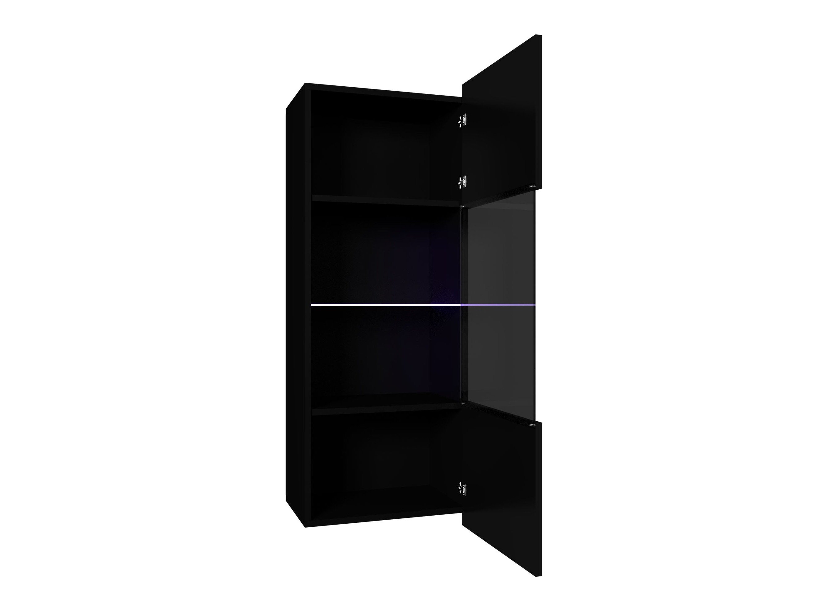 Armoire murale Remus I (Chêne doré)