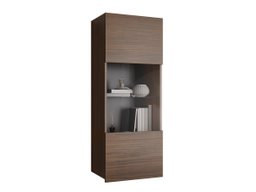 Armoire murale Tivdalu 102 (Noyer)