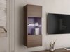 Armoire murale Tivdalu 102 (Noyer)