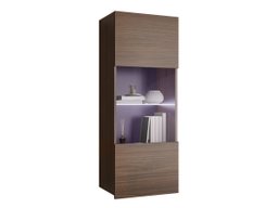 Armoire murale Tivdalu 102 (Noyer)