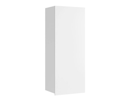 Armoire murale Remus III (Blanc + Blanc brillant)