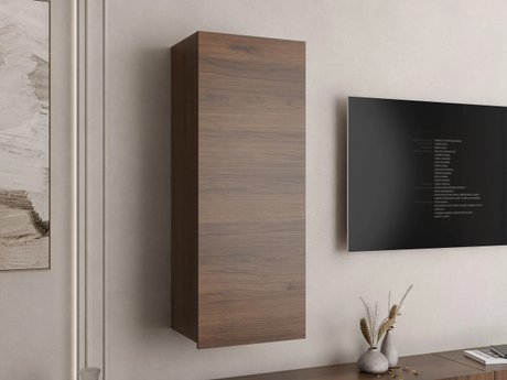 Armoire murale Remus III (Noyer)