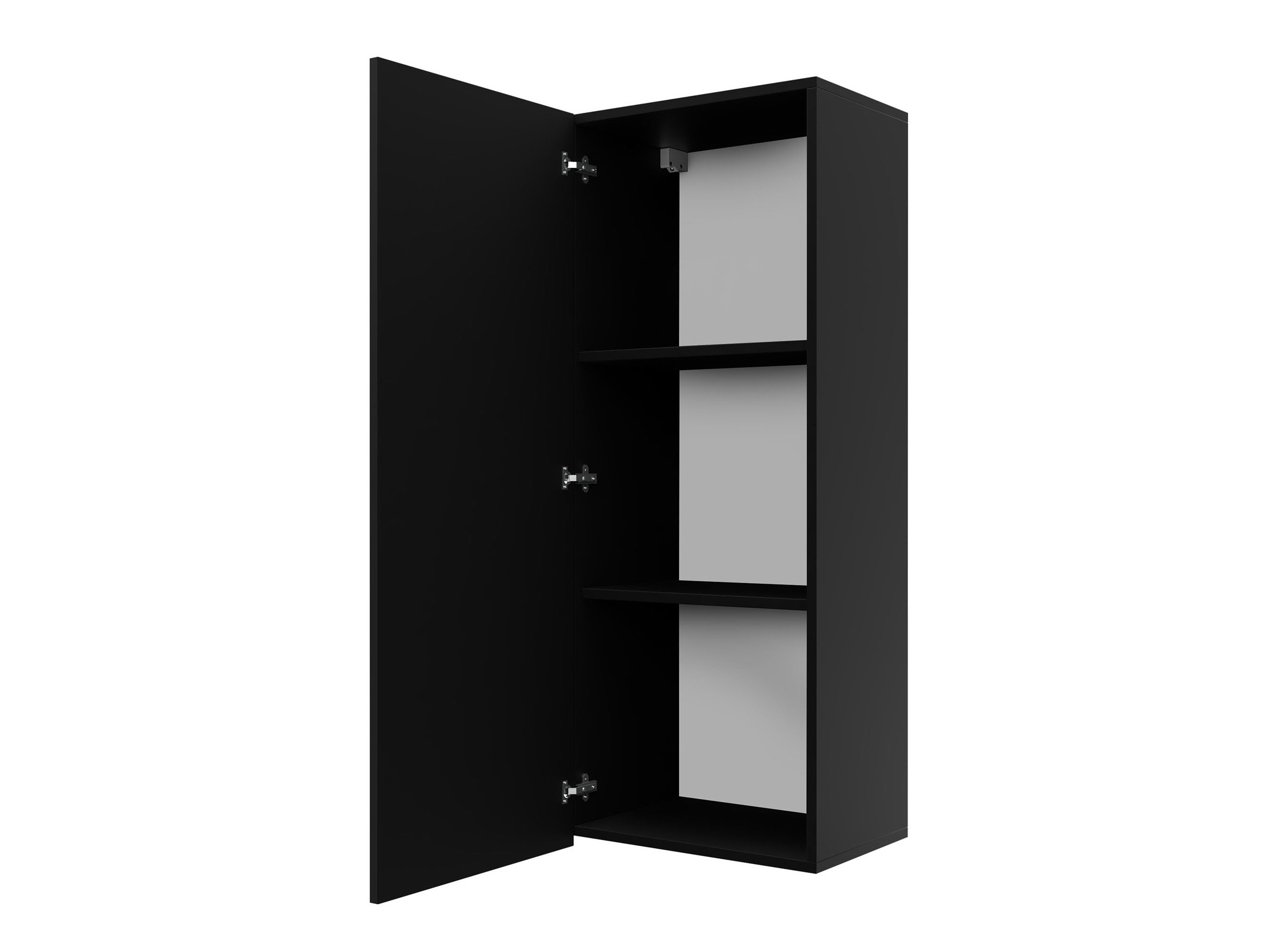 Armoire murale Remus III (Noyer)