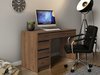 Bureau Comfivo Terros I (Noyer)