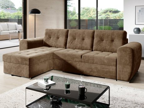 Canapé d'angle Muncie 109 (Monolith 09)