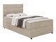 Lit boxspring Delphio (Manila 02)