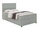Lit boxspring Delphio (Manila 14)