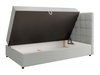 Lit boxspring Sanford 107 (Manila 02)