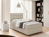 Lit boxspring Sanford 107 (Manila 02)