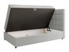 Lit boxspring Sanford 107 (Manila 16)