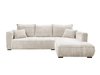 Canapé d'angle TrendyNest Circas (Tilia 01)