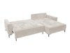 Canapé d'angle TrendyNest Valetio (Genesis 11)