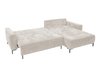 Canapé d'angle TrendyNest Valetio (Genesis 18)