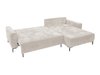 Canapé d'angle TrendyNest Valetio (Genesis 19)