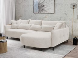 Canapé d'angle TrendyNest Prunal (Glow 01)