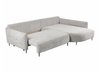 Canapé d'angle TrendyNest Prunal (Glow 01)