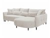 Canapé d'angle TrendyNest Prunal (Glow 01)