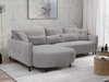 Canapé d'angle TrendyNest Prunal (Glow 05)