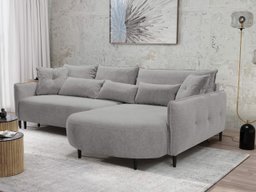 Canapé d'angle TrendyNest Prunal (Glow 05)