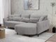Canapé d'angle TrendyNest Prunal (Glow 05)