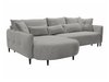 Canapé d'angle TrendyNest Prunal (Glow 05)