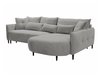 Canapé d'angle TrendyNest Prunal (Glow 05)