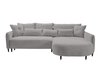 Canapé d'angle TrendyNest Prunal (Glow 05)