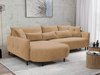 Canapé d'angle TrendyNest Prunal (Glow 07)