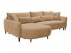 Canapé d'angle TrendyNest Prunal (Glow 07)
