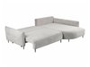Canapé d'angle TrendyNest Prunal (Glow 07)
