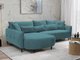 Canapé d'angle TrendyNest Prunal (Glow 12)