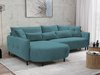 Canapé d'angle TrendyNest Prunal (Glow 12)