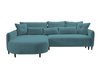 Canapé d'angle TrendyNest Prunal (Glow 12)