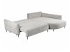 Canapé d'angle TrendyNest Prunal (Glow 12)