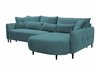 Canapé d'angle TrendyNest Prunal (Glow 12)
