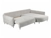 Canapé d'angle TrendyNest Prunal (Glow 12)