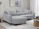 Canapé d'angle TrendyNest Prunal (Glow 15)