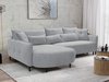 Canapé d'angle TrendyNest Prunal (Glow 15)