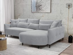 Canapé d'angle TrendyNest Prunal (Glow 15)