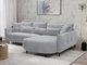 Canapé d'angle TrendyNest Prunal (Glow 15)