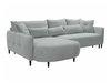 Canapé d'angle TrendyNest Prunal (Glow 15)