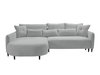 Canapé d'angle TrendyNest Prunal (Glow 15)