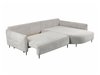 Canapé d'angle TrendyNest Prunal (Glow 15)