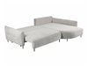 Canapé d'angle TrendyNest Prunal (Glow 15)