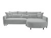 Canapé d'angle TrendyNest Prunal (Glow 15)