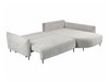 Canapé d'angle TrendyNest Prunal (Glow 15)