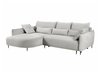 Canapé d'angle TrendyNest Prunal (Marbella 02)