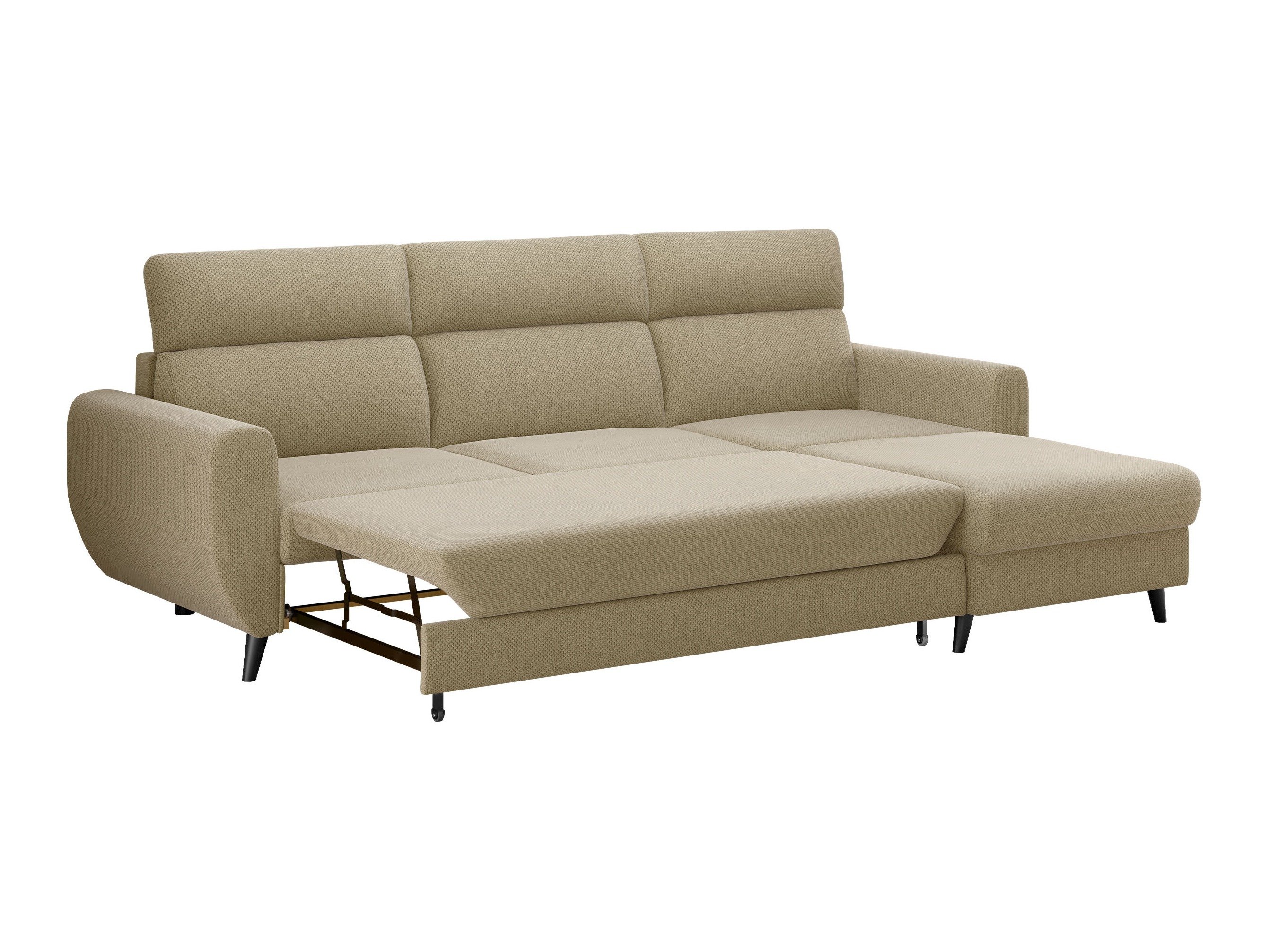 Canapé d'angle Temple 132 (Cruz 35)