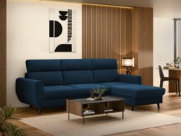 Canapé d'angle Temple 132 (Cruz 79)