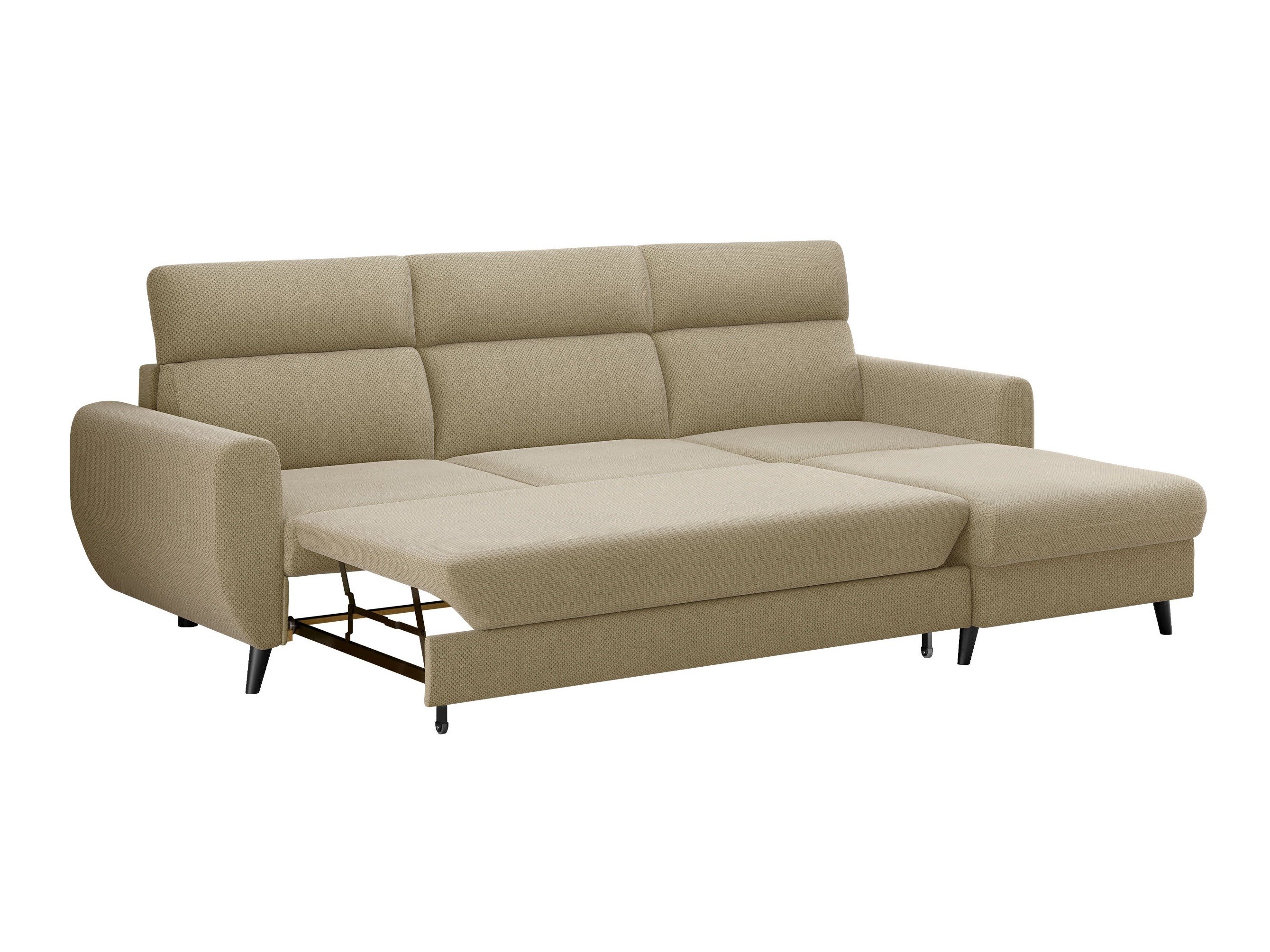 Canapé d'angle Temple 132 (Cruz 79)